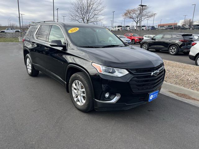 2019 Chevrolet Traverse 1LT