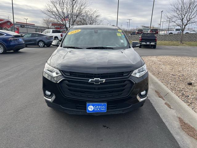 2019 Chevrolet Traverse 1LT