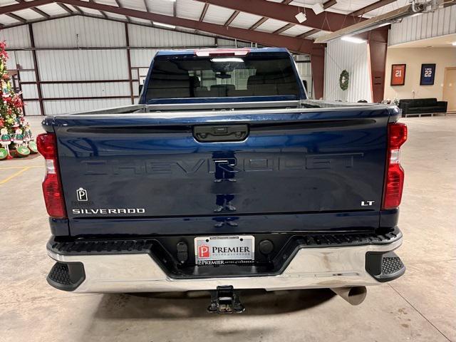 2023 Chevrolet Silverado 2500HD 4WD Crew Cab Standard Bed LT