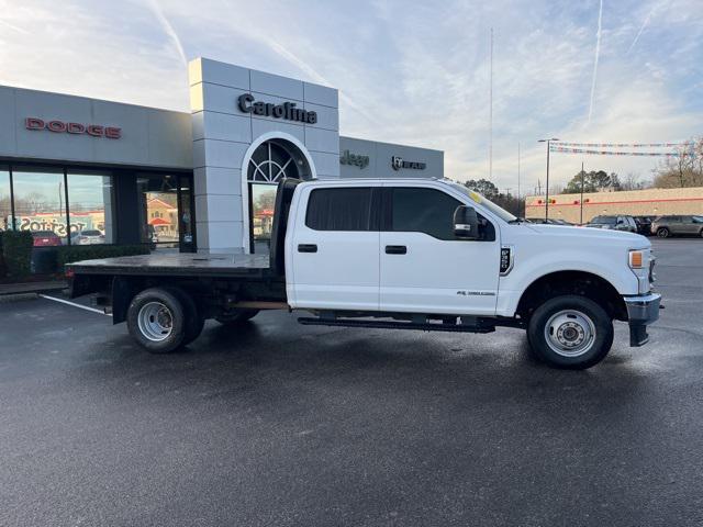 2021 Ford F-350 Chassis XLT