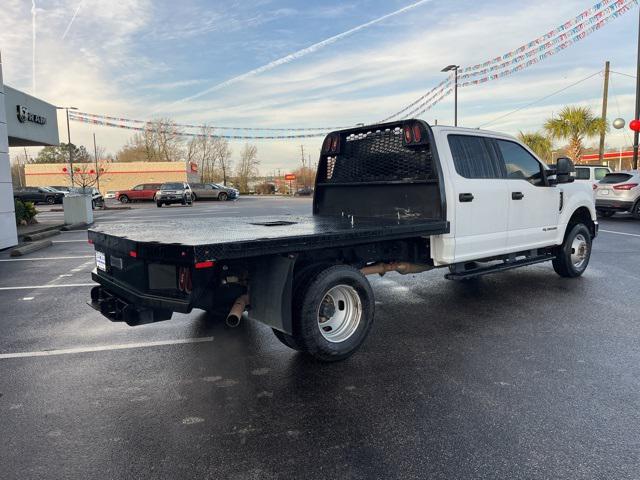 2021 Ford F-350 Chassis XLT