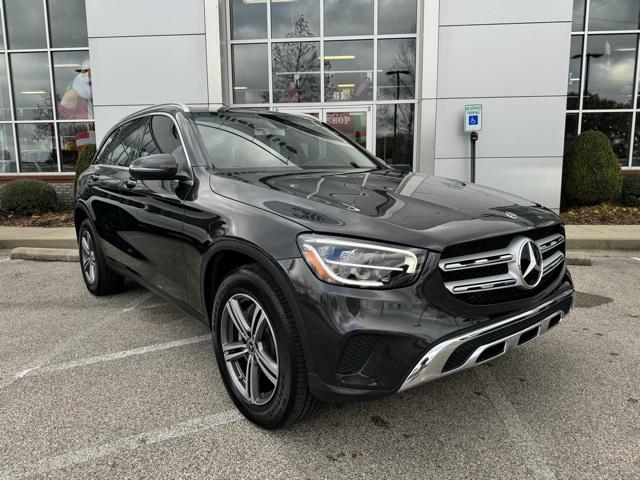 2020 Mercedes-Benz GLC 300 GLC 300