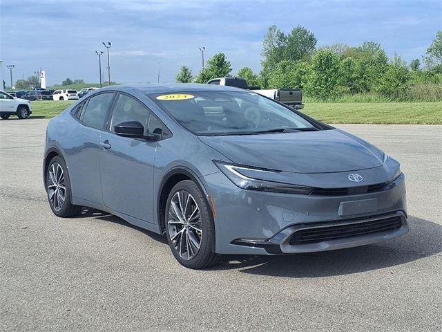 2024 Toyota Prius XLE