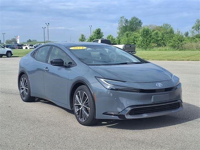 2024 Toyota Prius XLE