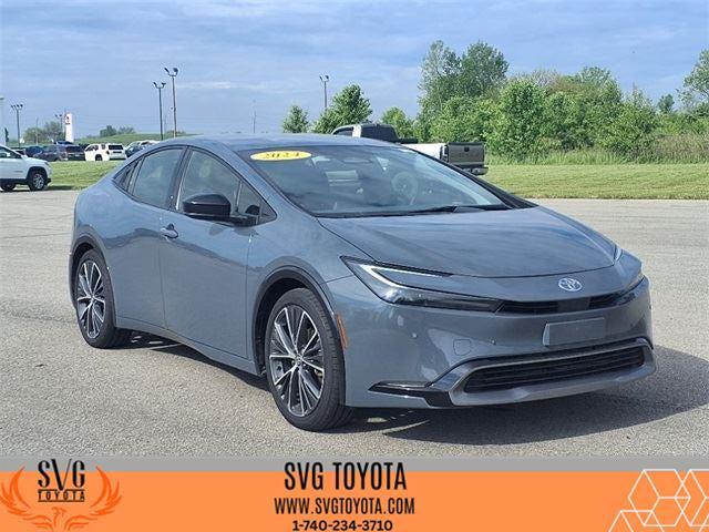 2024 Toyota Prius XLE