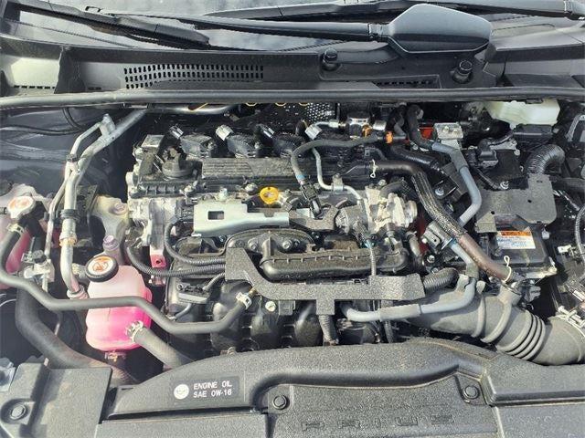 2024 Toyota Prius XLE