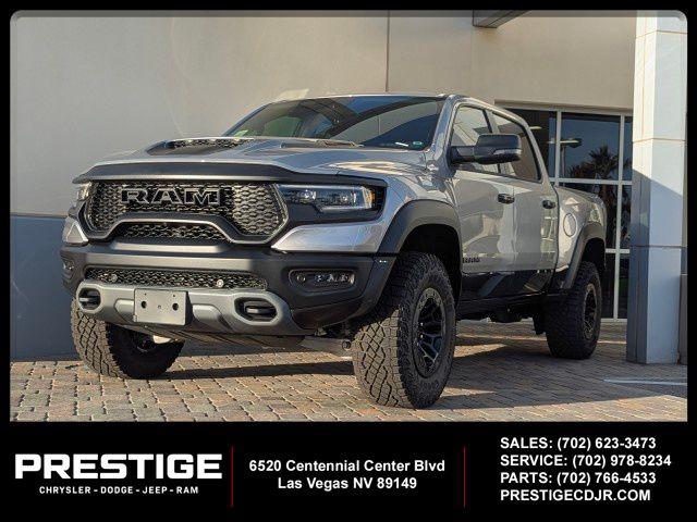 2024 RAM Ram 1500 RAM 1500 TRX CREW CAB 4X4 57 BOX