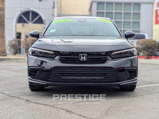 2023 Honda Civic Sport Sedan