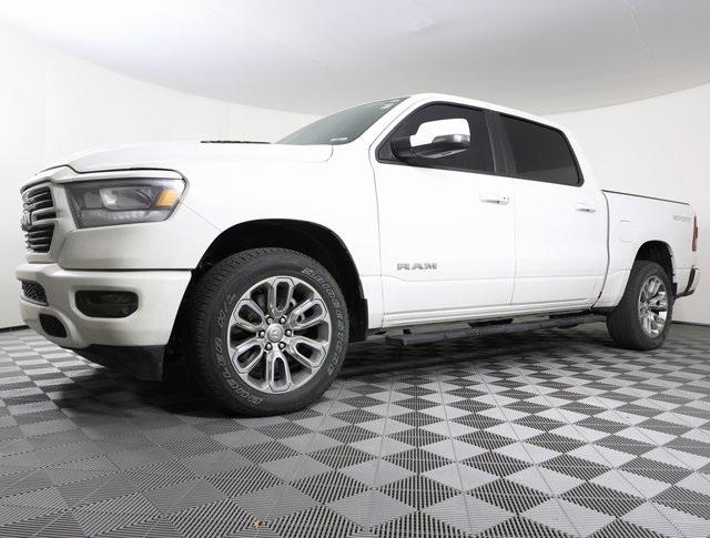 2023 RAM 1500 Laramie Crew Cab 4x4 57 Box