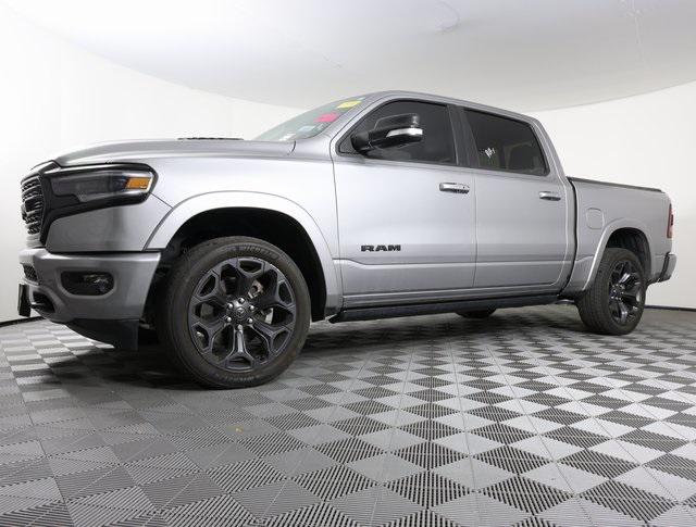 2021 RAM 1500 Limited Crew Cab 4x4 57 Box