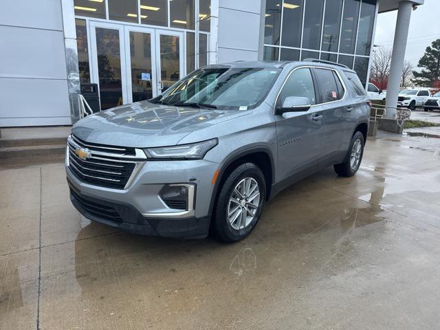 2023 Chevrolet Traverse AWD LT Cloth