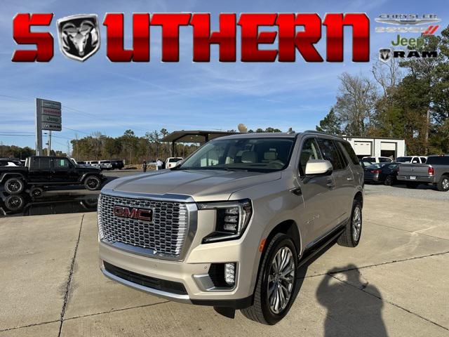 2021 GMC Yukon 4WD Denali