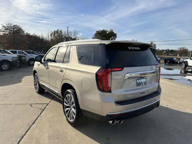 2021 GMC Yukon 4WD Denali