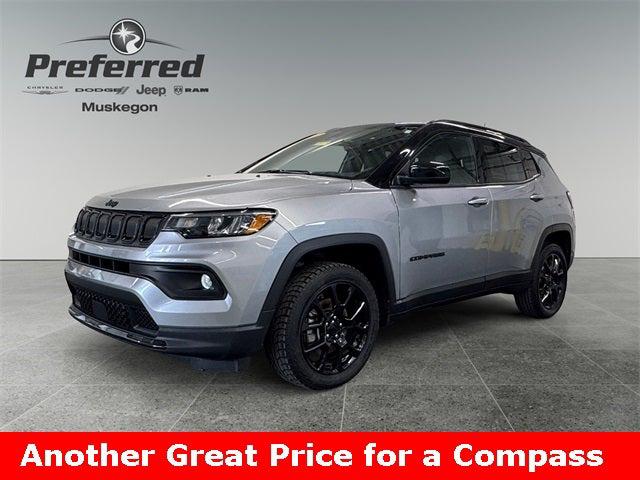 2022 Jeep Compass Altitude 4x4