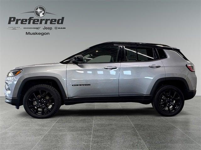 2022 Jeep Compass Altitude 4x4