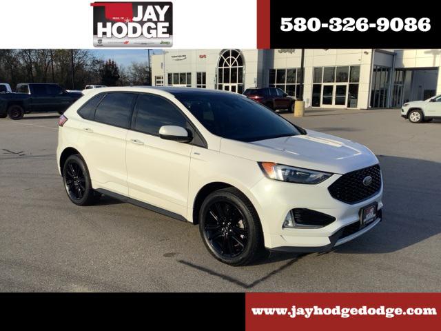 2021 Ford Edge ST-Line