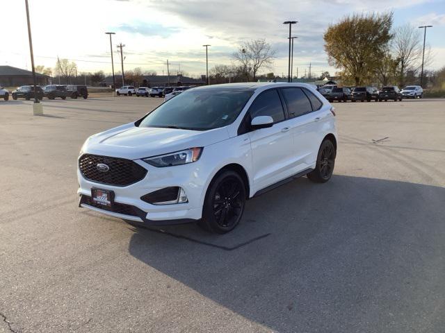 2021 Ford Edge ST-Line