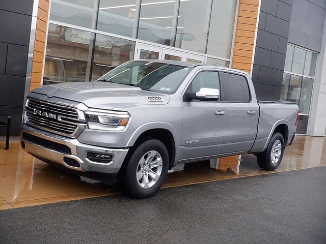 2022 RAM 1500 Laramie Crew Cab 4x4 64 Box