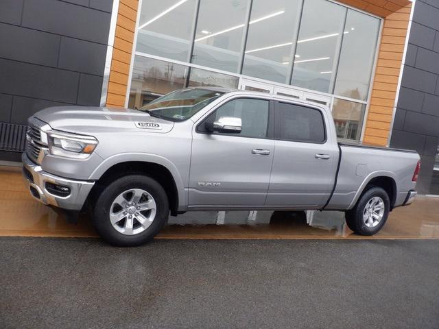 2022 RAM 1500 Laramie Crew Cab 4x4 64 Box