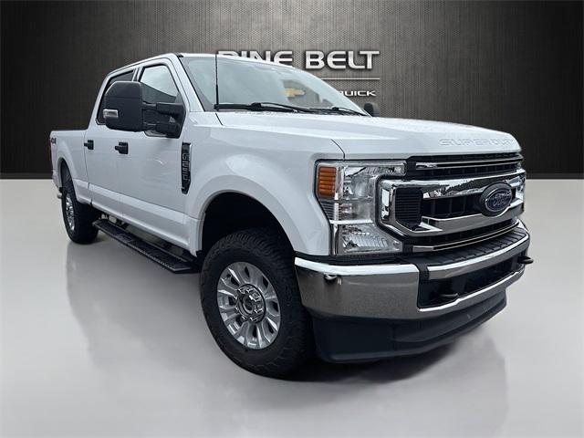 2022 Ford F-250 XLT