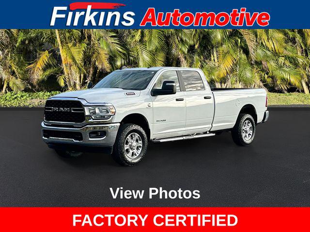 2023 RAM 3500 Big Horn Crew Cab 4x4 8 Box