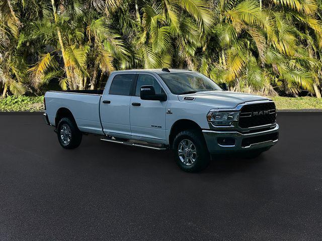 2023 RAM 3500 Big Horn Crew Cab 4x4 8 Box