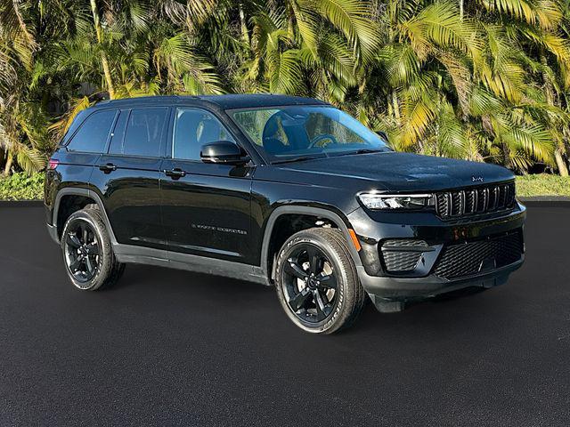 2024 Jeep Grand Cherokee Altitude 4x4