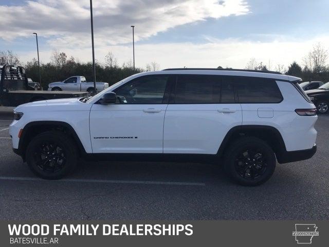 2025 Jeep Grand Cherokee GRAND CHEROKEE L ALTITUDE 4X4