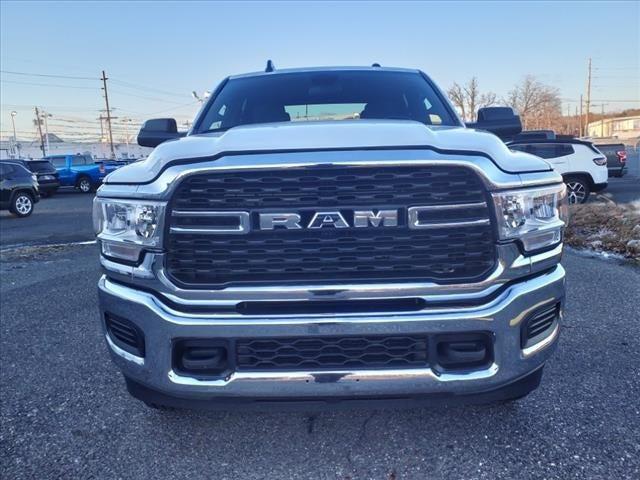 2022 RAM 2500 Big Horn Crew Cab 4x4 64 Box