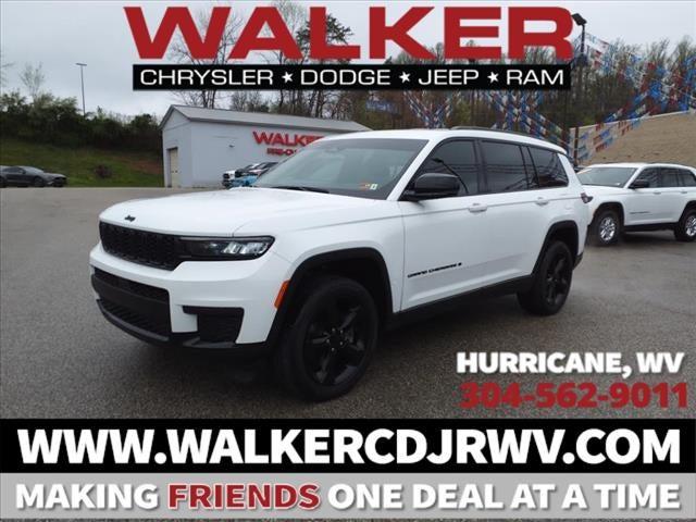 2022 Jeep Grand Cherokee L Altitude 4x4