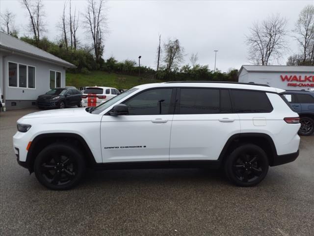 2022 Jeep Grand Cherokee L Altitude 4x4
