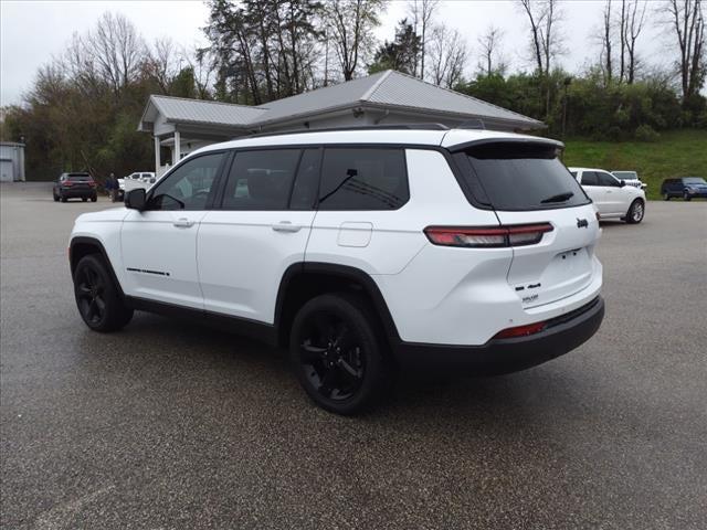 2022 Jeep Grand Cherokee L Altitude 4x4