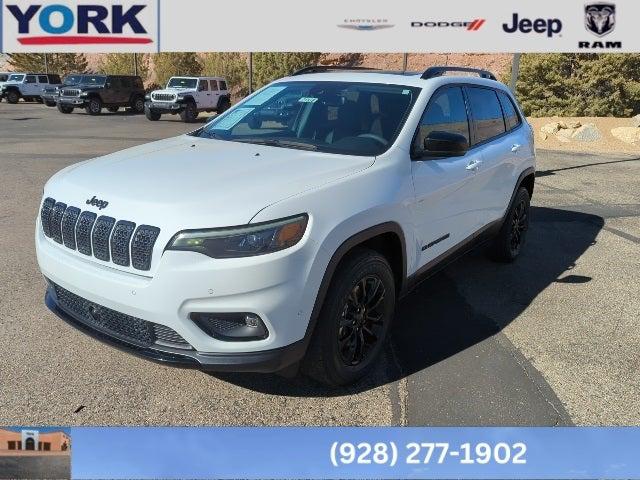 2023 Jeep Cherokee Altitude Lux 4x4