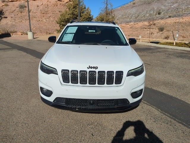 2023 Jeep Cherokee Altitude Lux 4x4