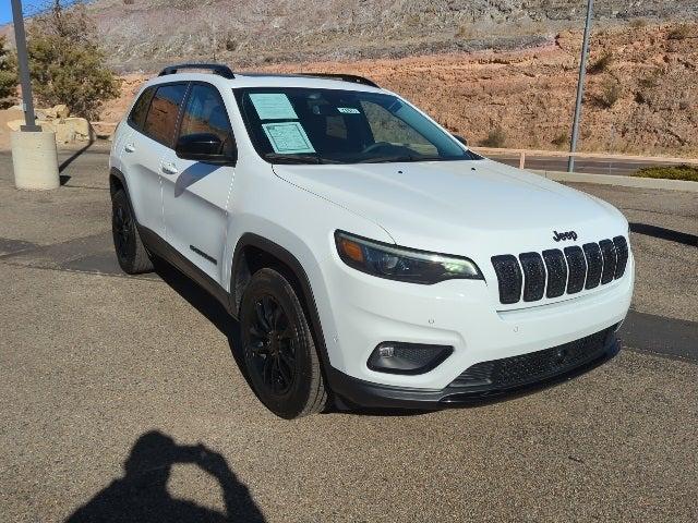 2023 Jeep Cherokee Altitude Lux 4x4