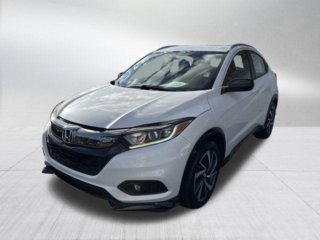 2019 Honda HR-V Sport