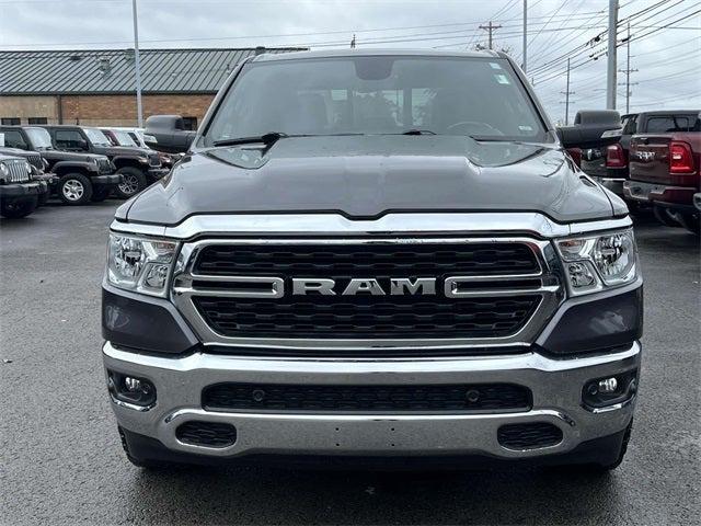 2022 RAM 1500 Big Horn Quad Cab 4x4 64 Box