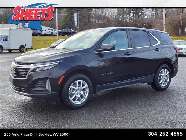 2023 Chevrolet Equinox AWD LT