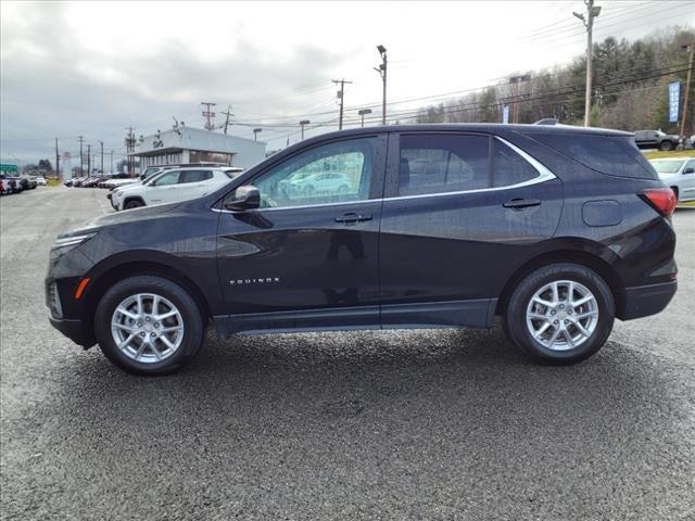 2023 Chevrolet Equinox AWD LT