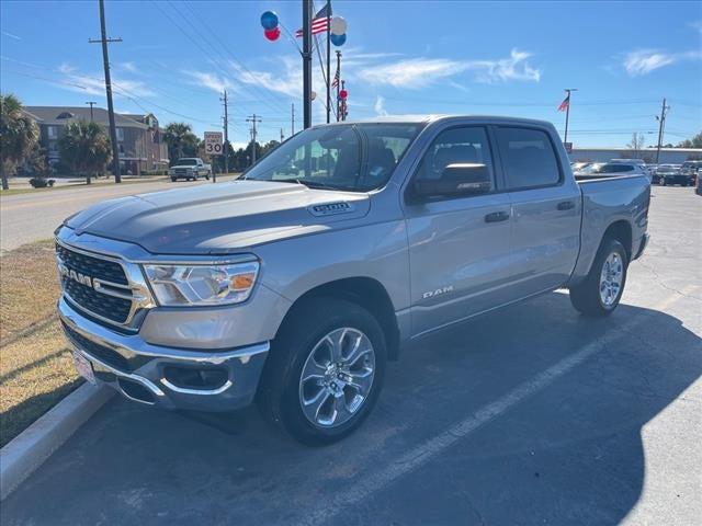 2023 RAM 1500 Big Horn Crew Cab 4x4 57 Box