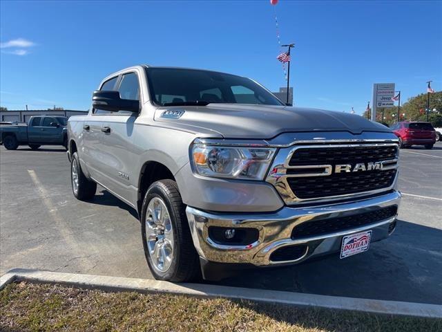 2023 RAM 1500 Big Horn Crew Cab 4x4 57 Box