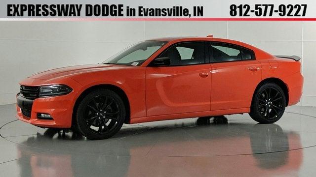 2018 Dodge Charger SXT Plus RWD