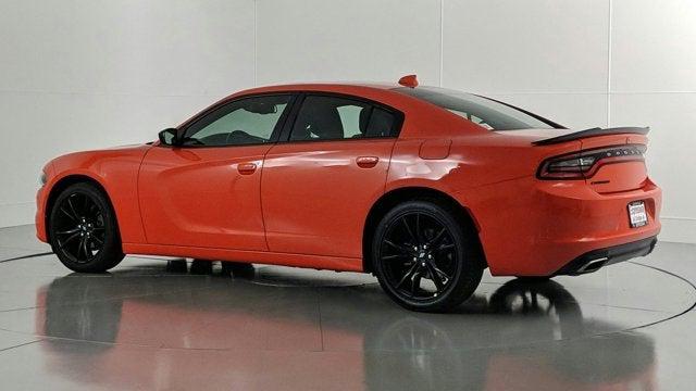 2018 Dodge Charger SXT Plus RWD