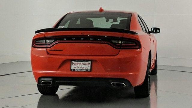 2018 Dodge Charger SXT Plus RWD