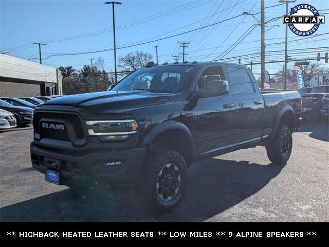 2022 RAM 2500 Power Wagon Crew Cab 4x4 64 Box