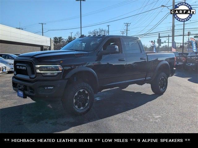 2022 RAM 2500 Power Wagon Crew Cab 4x4 64 Box