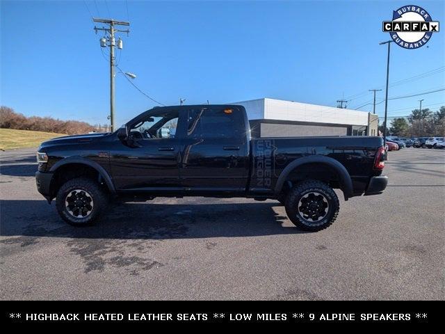 2022 RAM 2500 Power Wagon Crew Cab 4x4 64 Box