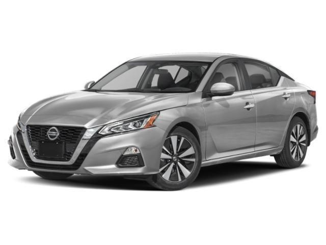 2022 Nissan Altima SV FWD