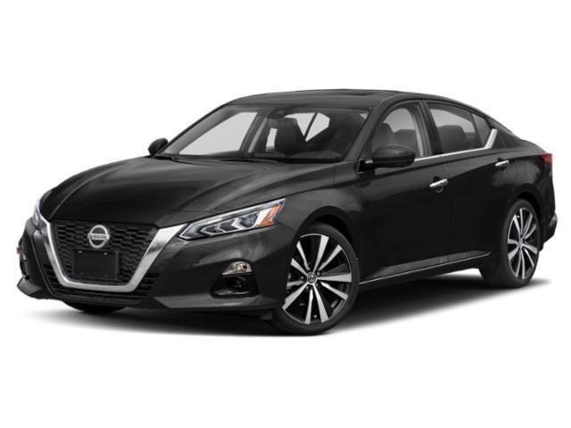 2021 Nissan Altima SV FWD