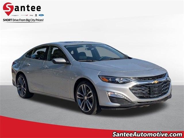 2022 Chevrolet Malibu FWD LT